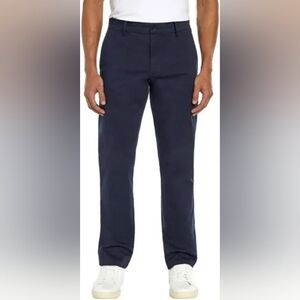 Banana Republic Mens Chino Pants Size 30x34 Blue Straight NEW Pants